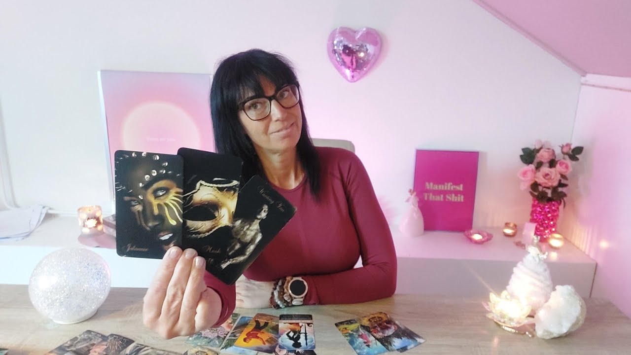 💌  Diepe verlangens..🔥 Maar bij wie speelt er Jaloezie? 