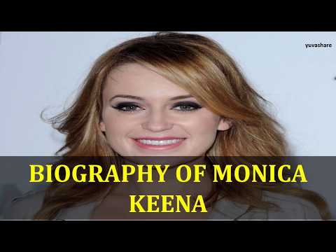 Video: Monica Keena Net Worth