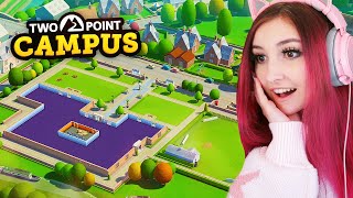 two point campus!!! (Streamed 8/5/22)