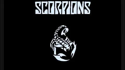 Scorpions - Blackout (lyrics)