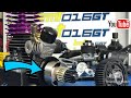 Ensemble D'engrenages De Voiture RC, Engrenage De Moteur En Acier Roulement Stable Modele De Voiture 1 5 1 8 1 10 16t 95090227