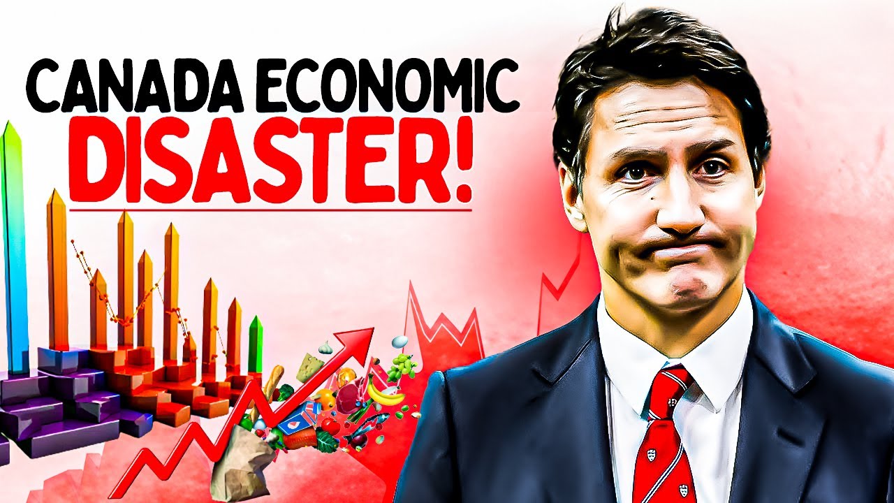 The Problem With Canada's Economy in 2023 - Canadian Economy - YouTube