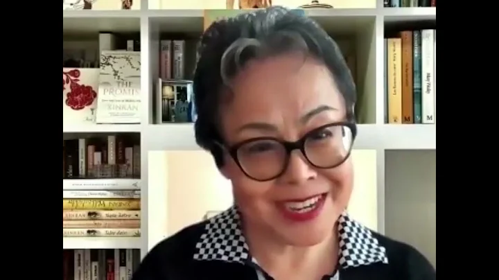 Author and journalist Xinran talks about censorshi...