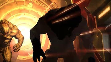 Doom 3 BFG | Level 19 (Delta Labs Sector 4)