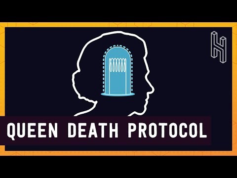 The Secret Protocol for When the Queen Dies