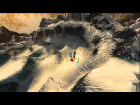 SSX Update 3.5 First Impressions