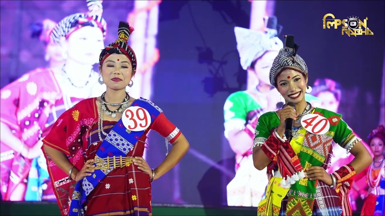 Rima Rabha Contest no 40 | Miss Rabha Hasong Rasongsini Dorai Compitition 2026 | Q&A Round