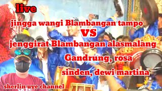 kuntulan jingga wangi Blambangan tampo c4ruk jinggirat Blambangan alasmalang #kuntunlan #sherlinuye