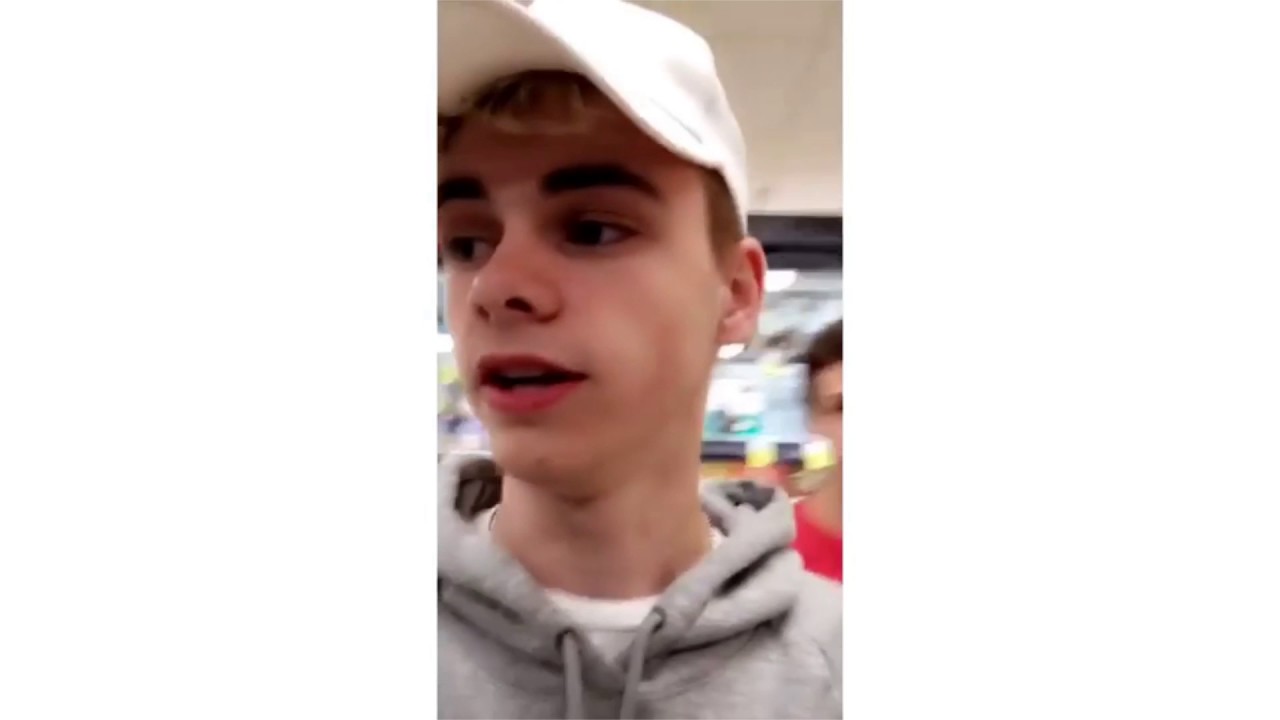 Why Don't We Instagram funny story