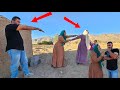 lawyer; Is it useful for Jamileh to record the statements of a nomadic girl or not?