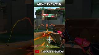GHOST DOMINATION 😎                    #valorant #shorts #gaming #valorantclips #gaming #nightmarket