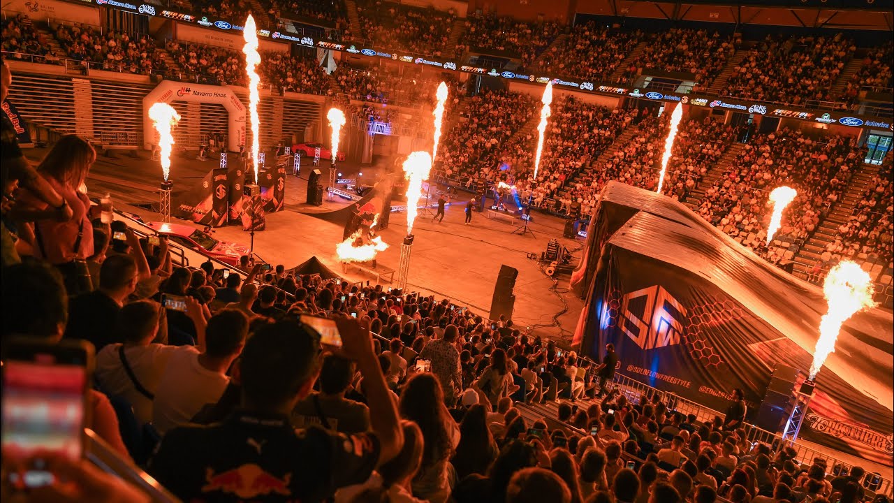 SOLOFLOW FREESTYLE MALAGA 2024 by @bumproduction