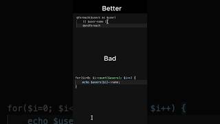 Laravel Developers: Stop Using for Loops 😭
