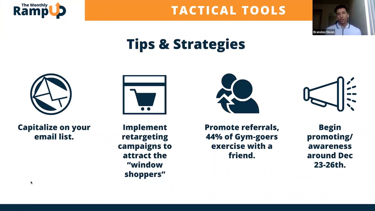 The Monthly Ramp Up - December 2021 - YouTube The Monthly Ramp Up - December 2021 - YouTube