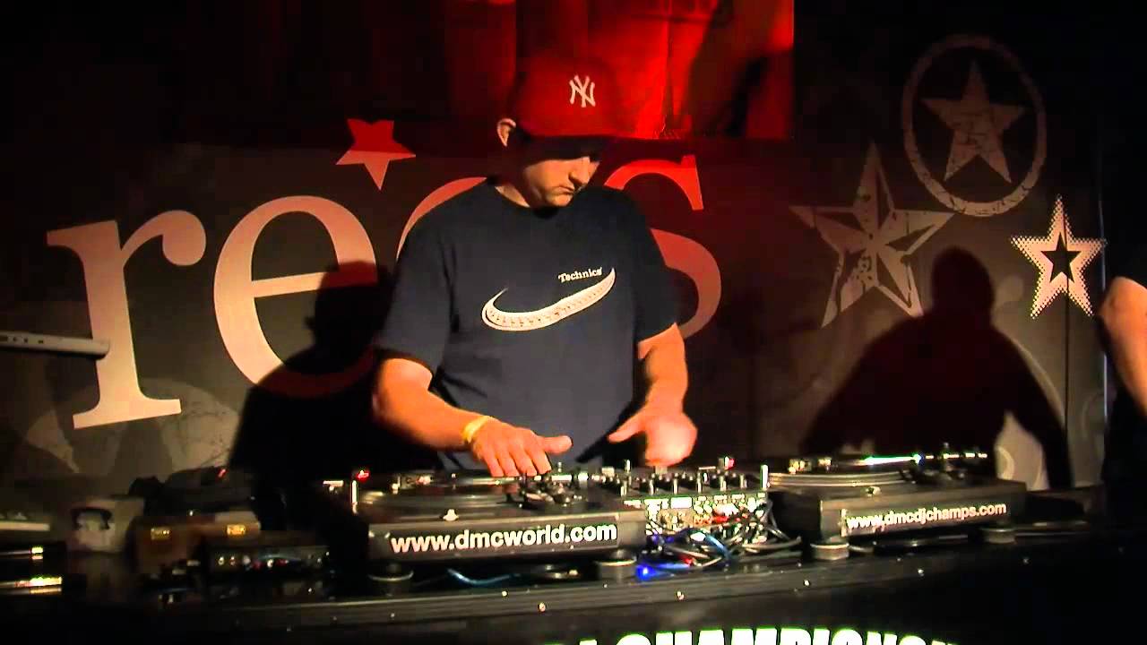 DMC UK DJ Final 2012 (London, July 20th)