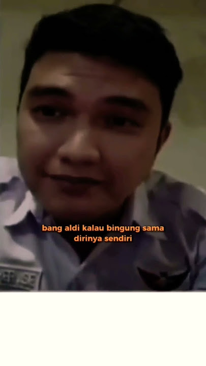 Aldi Taher nanti gak bingung kalo udah disurga #news #shortvideo
