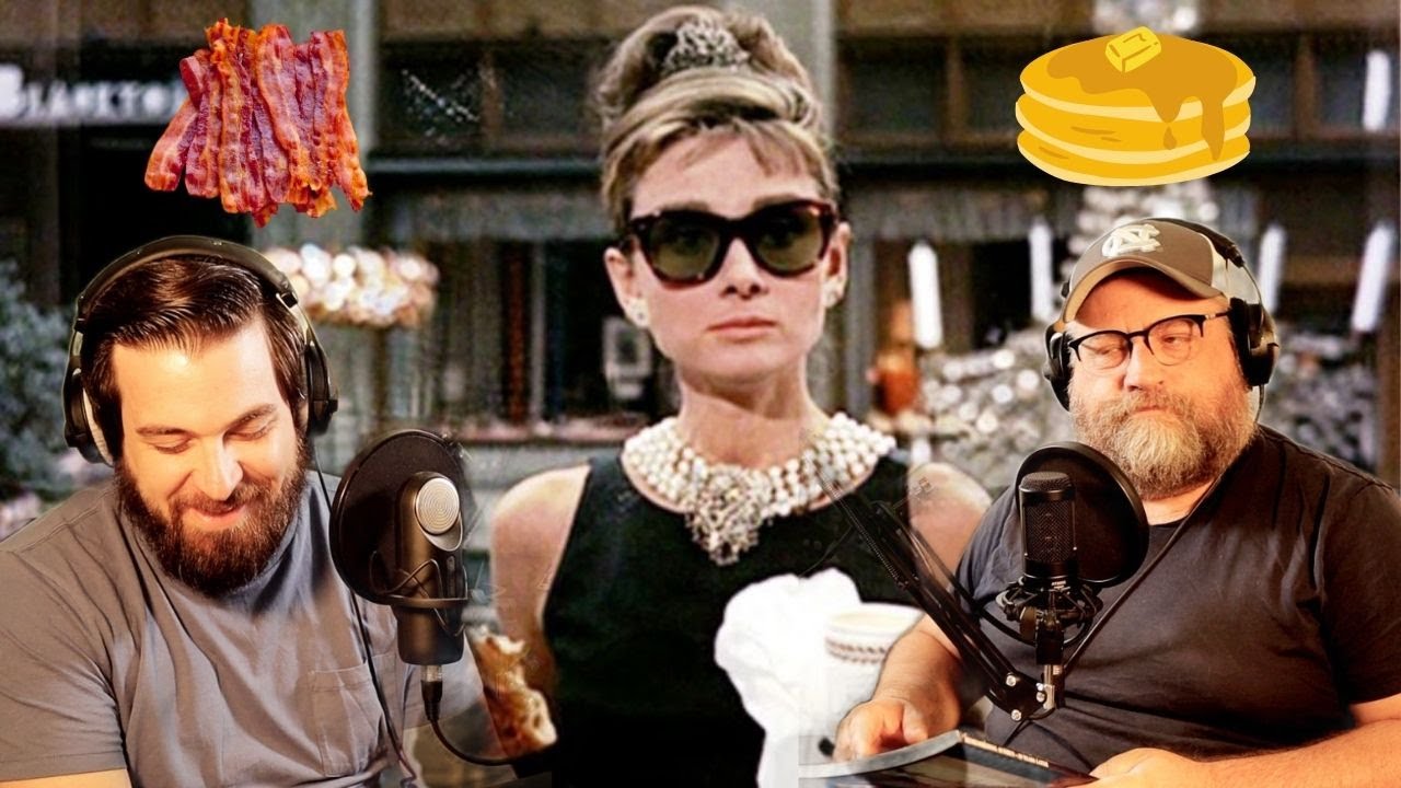 Have You Ever Seen Breakfast at Tiffanys?