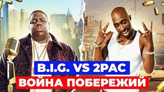 2PAC & THE NOTORIOUS B.I.G. - ДОЛЖЕН ЗНАТЬ КАЖДЫЙ!