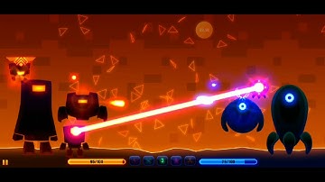 robotek gameplay: part 1