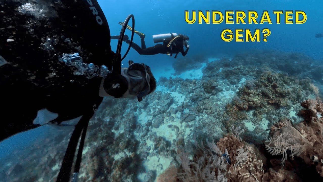 🇵🇭 Остров Сикихор: дикие водопады, захватывающие погружения и блаженство заката