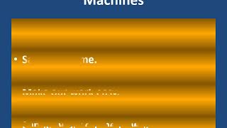 Grade 1 ICSE Computer a Machine Continue