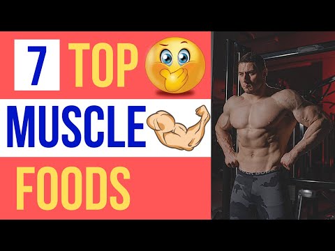 2022 Weight Gain Tips | 7 Foods You Should Eat Everyday