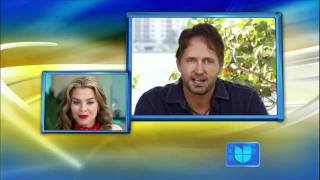 Margarita Rosa de Francisco y Guy Ecker juntos de nuevo, después de Café con Aroma de Mujer.