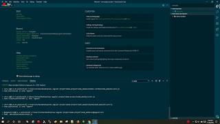 How to create Angular project