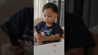Full Today's Craft with Papa & Lil Bro 20240518 #3y10m #1y8m Guide