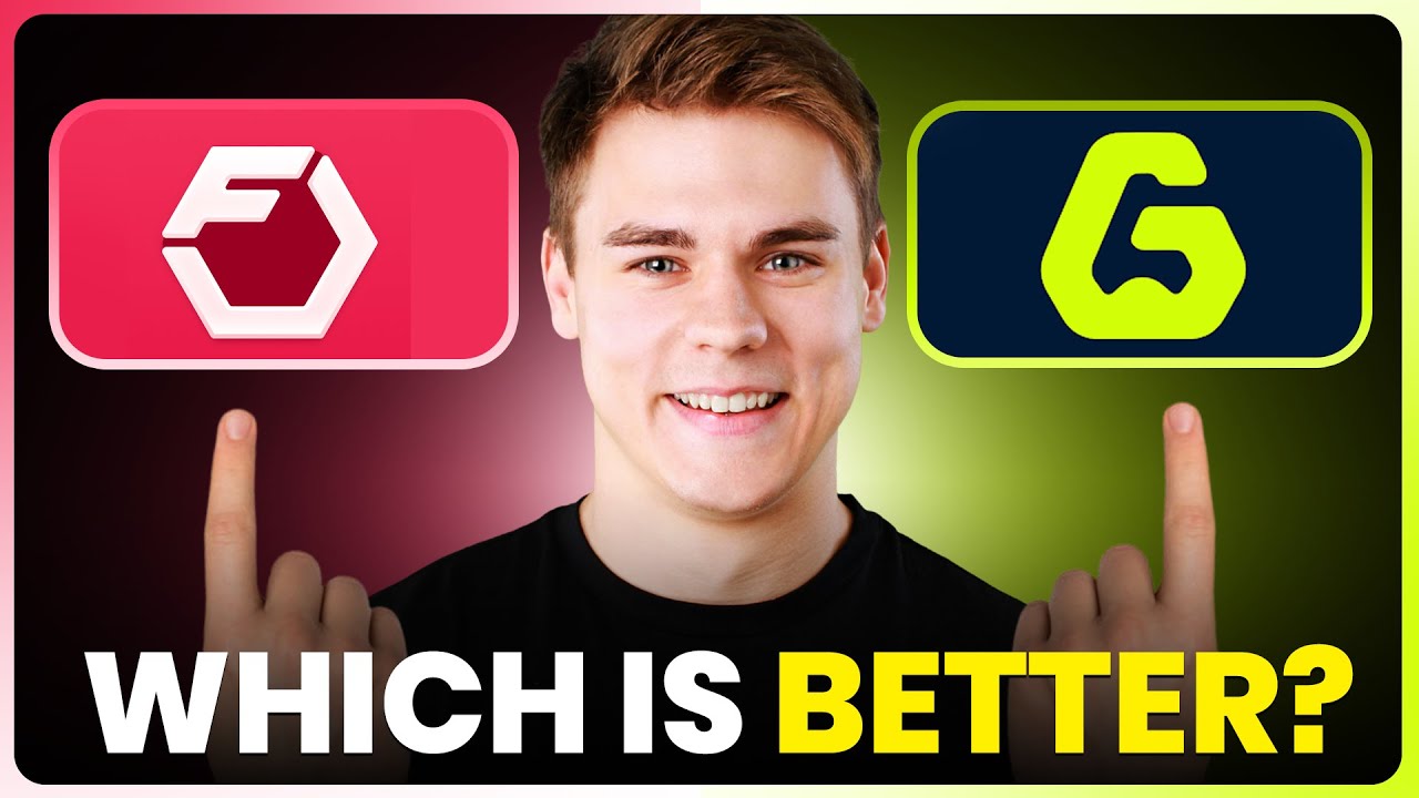 Fitbod против Gravl Fitness — РЕАЛЬНОЕ ИЗМЕНЕНИЕ телосложения?