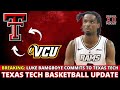 Luke Bamgboye Commits To Texas Tech!