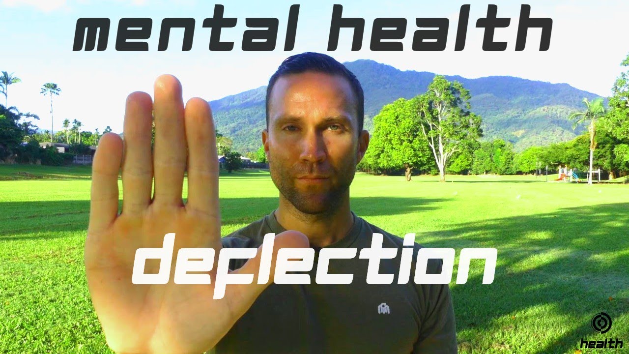 Deflection Addiction Deflection - A Toxic Coping Mechanism - YouTube