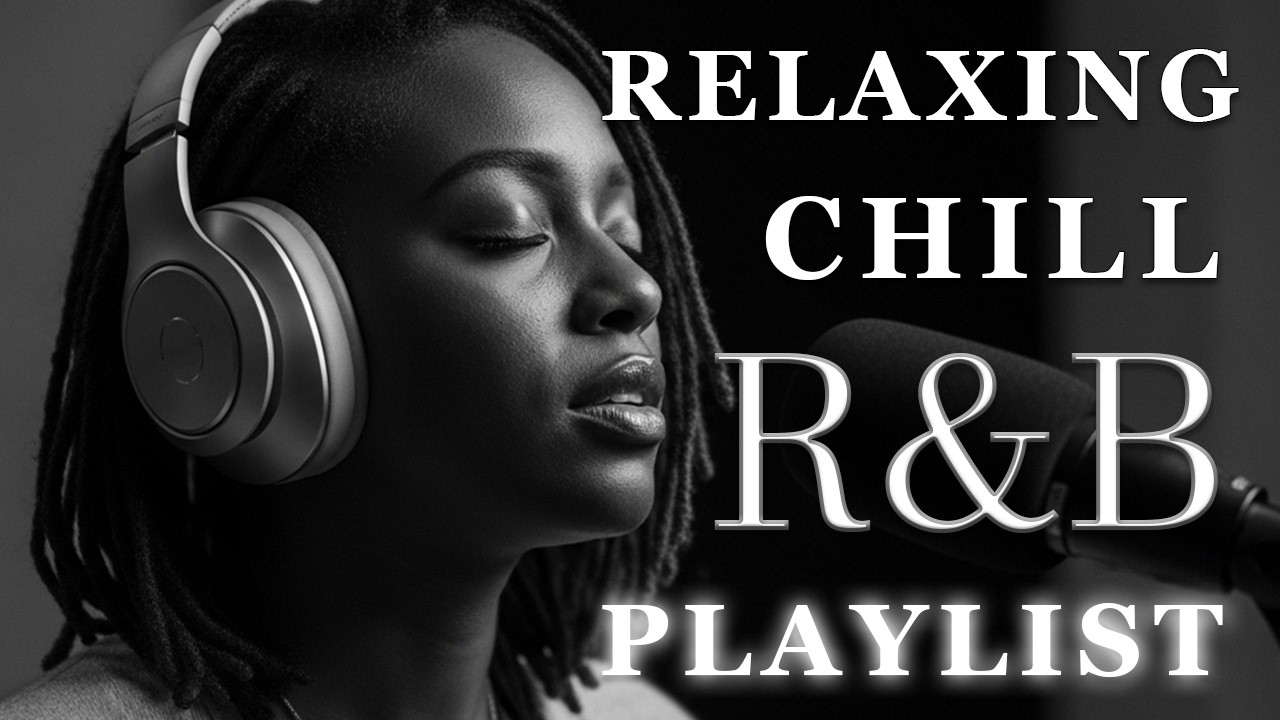 【R&B Soul】Relaxing Chill Playlist – Soulful Vocals & Deep Grooves