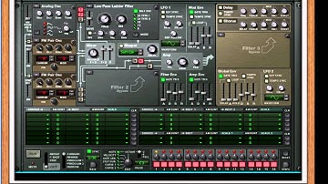 Silënt Bells Synth Tutorial In (Reason 6.5.3)