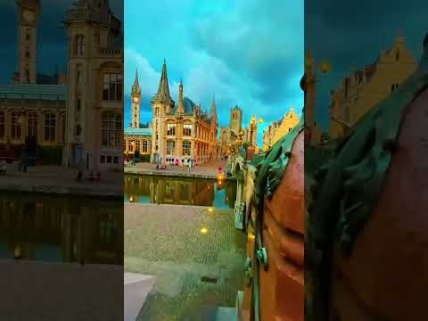 Top 5 Must Visit Places in Belgium