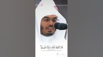 إبداع رهيب من الشيخ ياسر الدوسري ماتيسر من سورة طه ✨