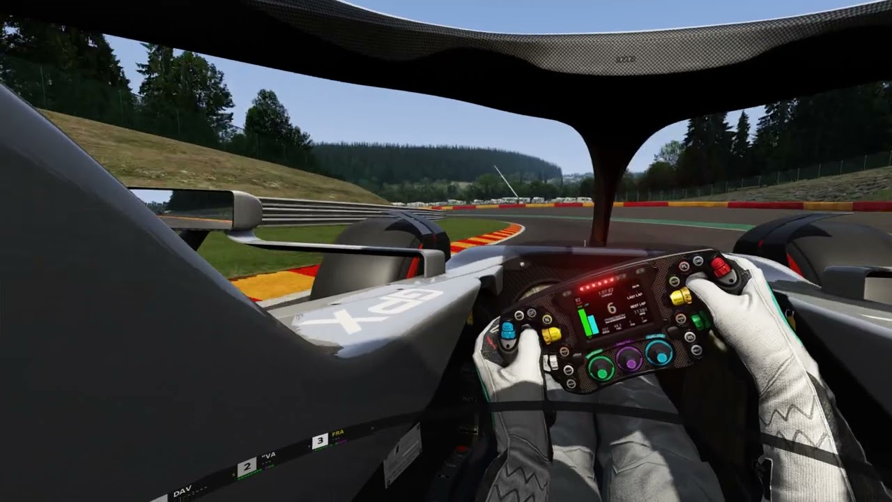 F1 22 VR is spectacular: lets whiz through the circuits aboard the  single-seater! - Game News 24