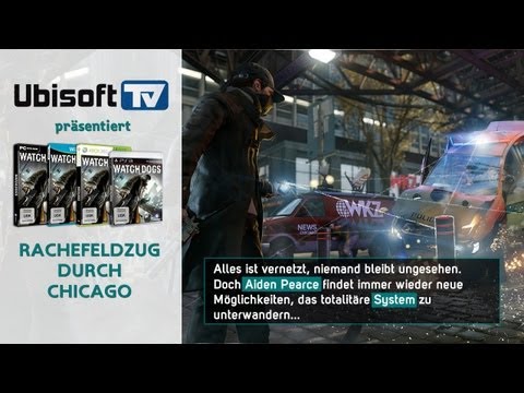 WATCH_DOGS - RACHEFELDZUG DURCH CHICAGO