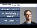 Zack Ziegler - OpenEvidence and the Real-World Power of AI Episode cover