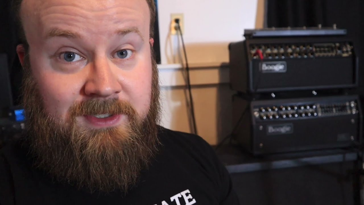 Mesa/Boogie - JP2C vs Mark IV