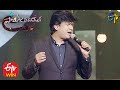 Om Shivoham Song | Vijay Prakash Performance | Samajavaragamana | 4th October 2020 | ETV Telugu