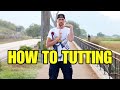 SIMPLE DANCE TRICK. TUTTING. TUTORIAL FOR BEGINNERS