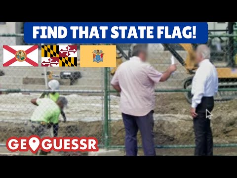 Geoguessr: WE LIKE FLAGS Episode 4 Almost 25k?! 