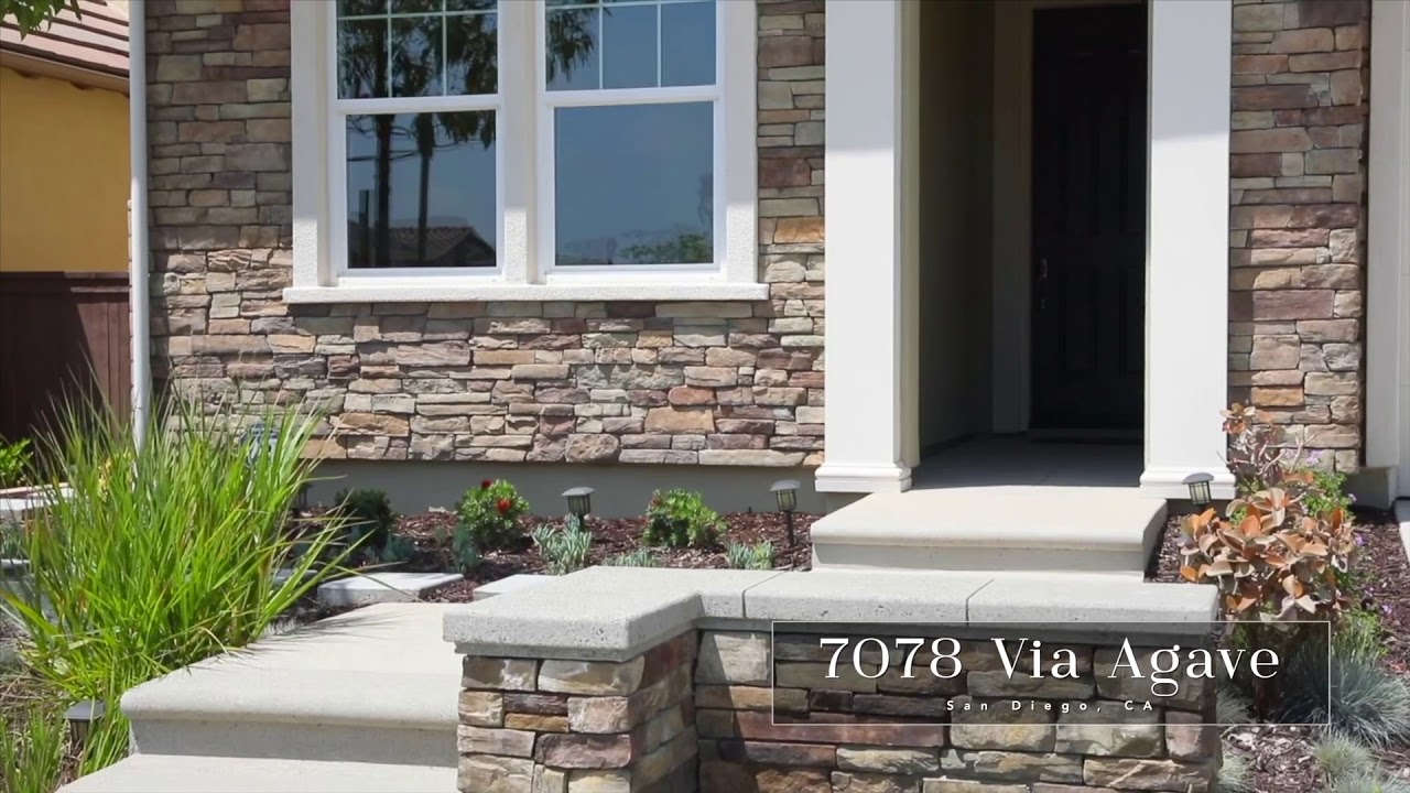 Newer Construction Home in Carmel Valley! YouTube