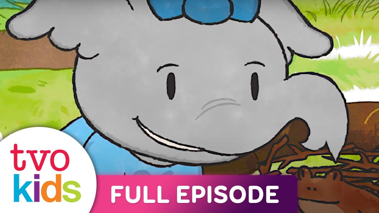 ELINOR WONDERS WHY Hiding in Plain Sight / Owl Girl YouTube