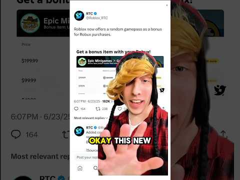AMAZING NEW ROBLOX