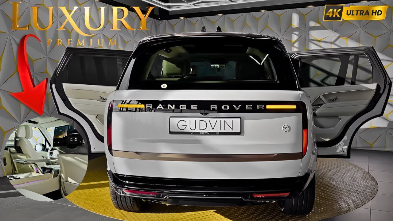 Pinnacle Range Rover 2025 Range Rover Autobiography SV - The Pinnacle of Luxury and Power ...