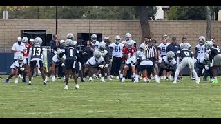 ✭ Recap of Training Camp practice day 1 || Schotty announces leadership | Voch Lombardi Live