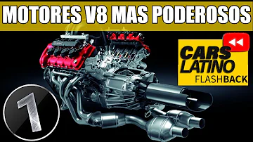 ¿Cuál es el motor V8 más rápido?