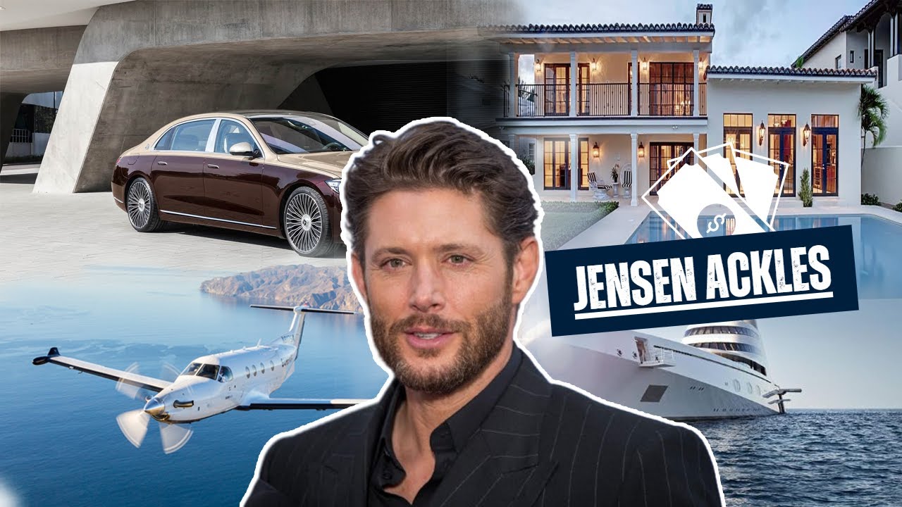 [2023] Jensen Ackles Net Worth (Lifestyle, Cars, Houses, Spouse) - YouTube